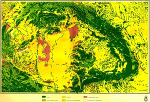 Read more about the article Grandpierre Atilla: A Kárpát-medence természetföldrajza: Természeti csoda!